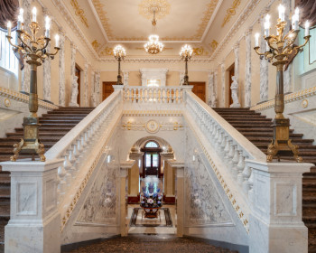 Банкетные залы Four Seasons Hotel Lion Palace